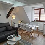 Appartementhaus 10 Seen Apartamento *