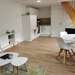 Apartamento Appartementhaus 10 Seen Waren (Mueritz)