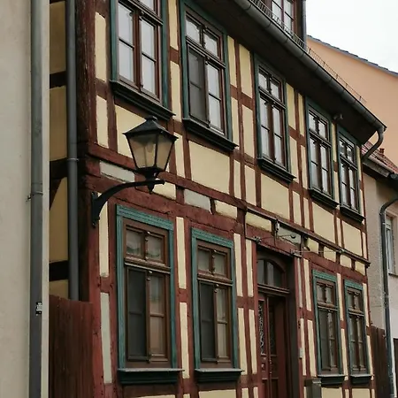 Appartementhaus 10 Seen Apartamento Waren (Mueritz)
