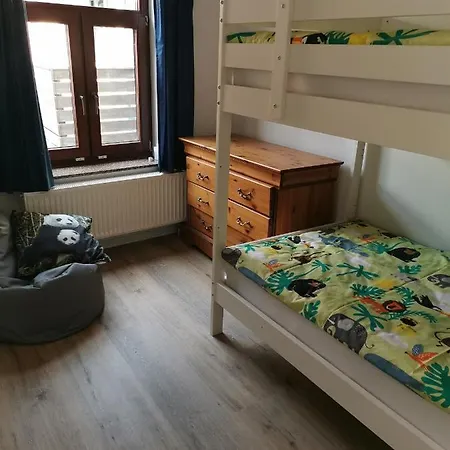 Appartementhaus 10 Seen Apartment Waren (Mueritz)