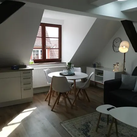 Appartementhaus 10 Seen Apartment