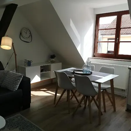 Appartementhaus 10 Seen Apartamento
