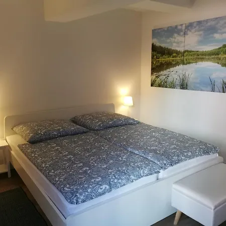 Apartamento Appartementhaus 10 Seen Waren (Mueritz)