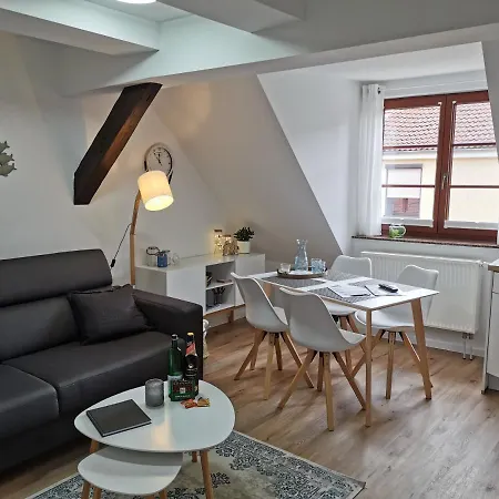 Appartementhaus 10 Seen Apartment *