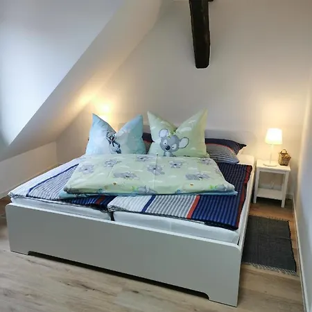 Apartmán Appartementhaus 10 Seen