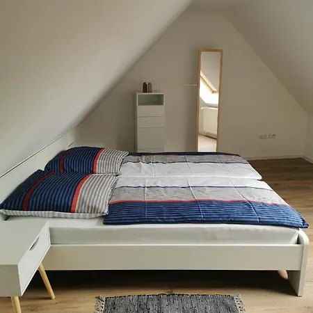 Appartementhaus 10 Seen Apartment