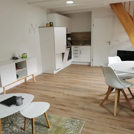 Apartmán Appartementhaus 10 Seen Waren (Mueritz)