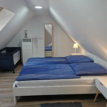Appartementhaus 10 Seen Apartmán