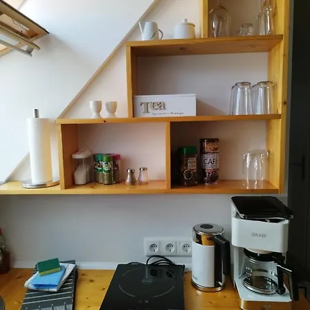 Appartementhaus 10 Seen * Waren (Mueritz)