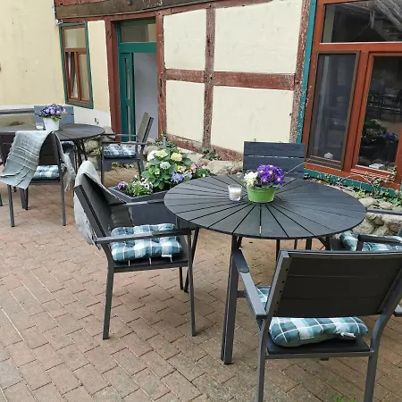 Appartementhaus 10 Seen Waren (Mueritz)