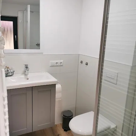 Appartementhaus 10 Seen Apartamento *