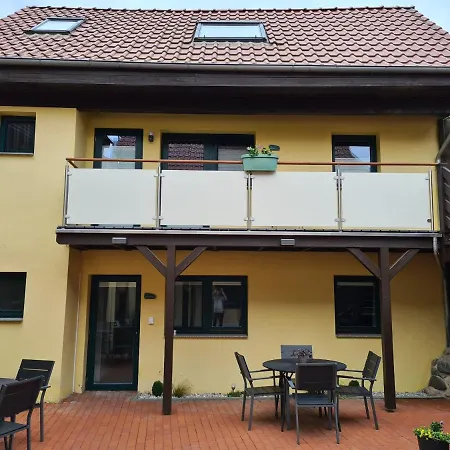 Appartementhaus 10 Seen * Waren (Mueritz)