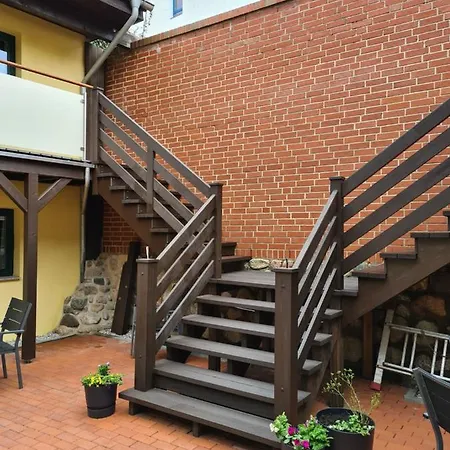 Appartementhaus 10 Seen Apartment