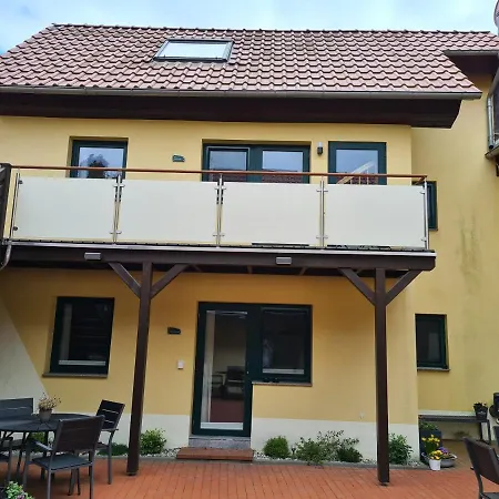 Apartamento Appartementhaus 10 Seen