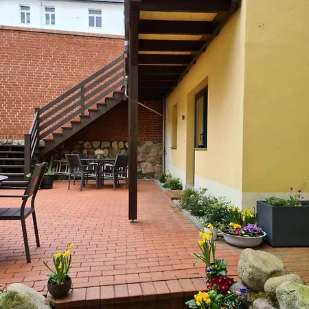 Appartementhaus 10 Seen *