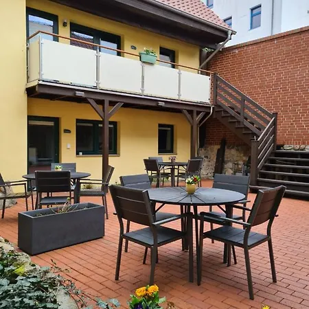 Apartamento Appartementhaus 10 Seen *