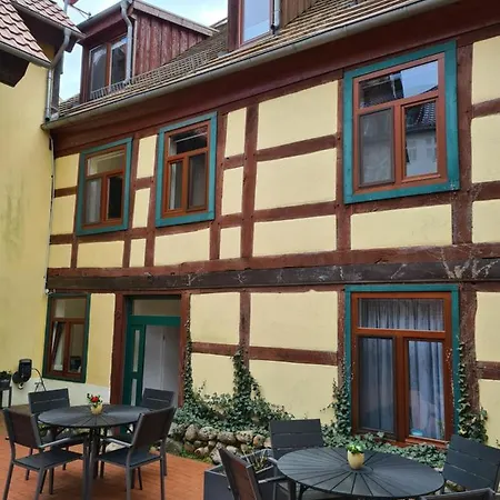 Appartementhaus 10 Seen * Waren (Mueritz)
