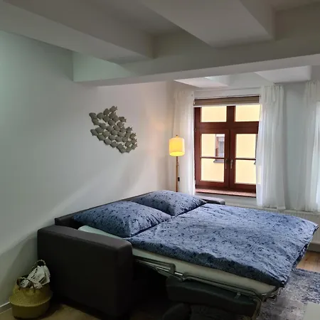 Appartementhaus 10 Seen * Waren (Mueritz)