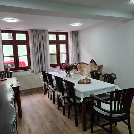 Appartementhaus 10 Seen * Waren (Mueritz)