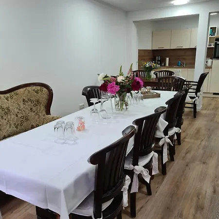 Appartementhaus 10 Seen