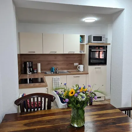 Apartment Appartementhaus 10 Seen *