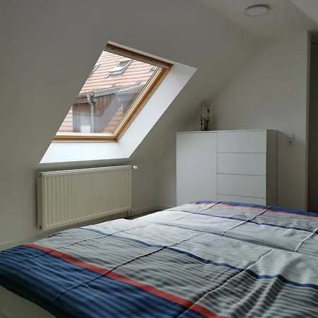 Apartmán Appartementhaus 10 Seen Waren (Mueritz)