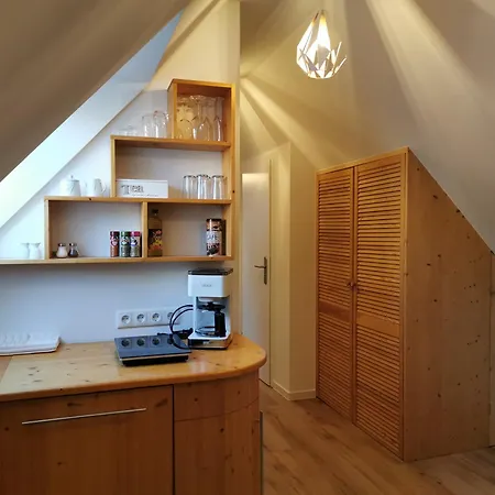 Apartmán Appartementhaus 10 Seen