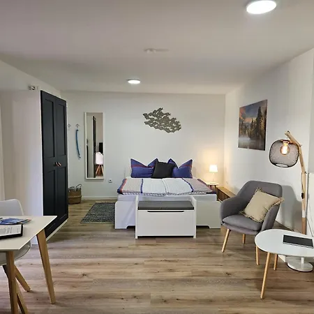 Appartementhaus 10 Seen * Waren (Mueritz)