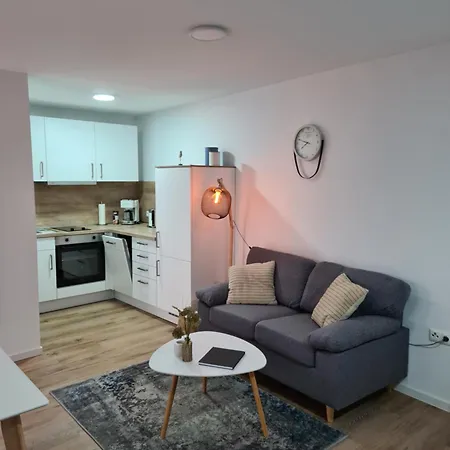 Appartementhaus 10 Seen Apartamento *