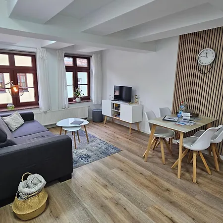 Appartementhaus 10 Seen Apartment Waren (Mueritz)