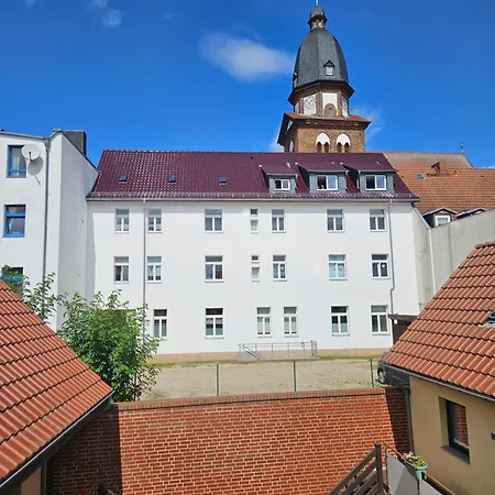 Apartmán Appartementhaus 10 Seen Waren (Mueritz)