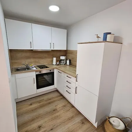 Appartementhaus 10 Seen Apartamento