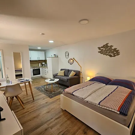 Appartementhaus 10 Seen Apartment *