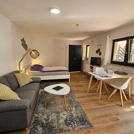 Apartmán Appartementhaus 10 Seen