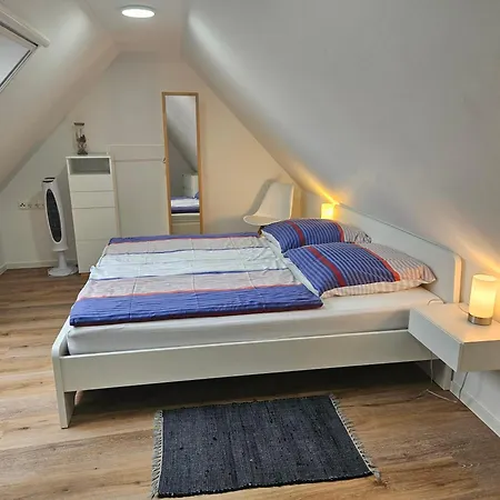 Apartmán Appartementhaus 10 Seen